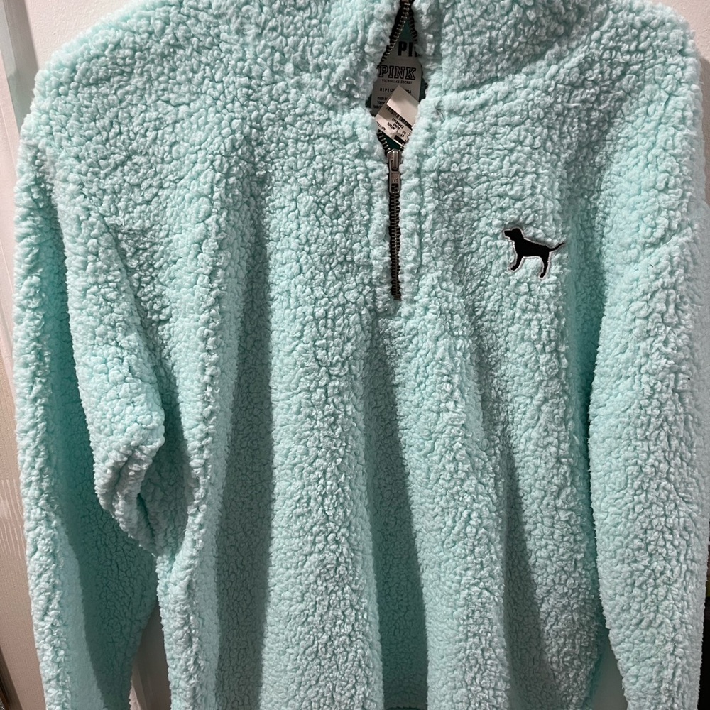 Victoria’s Secret PINK Sherpa Jacket